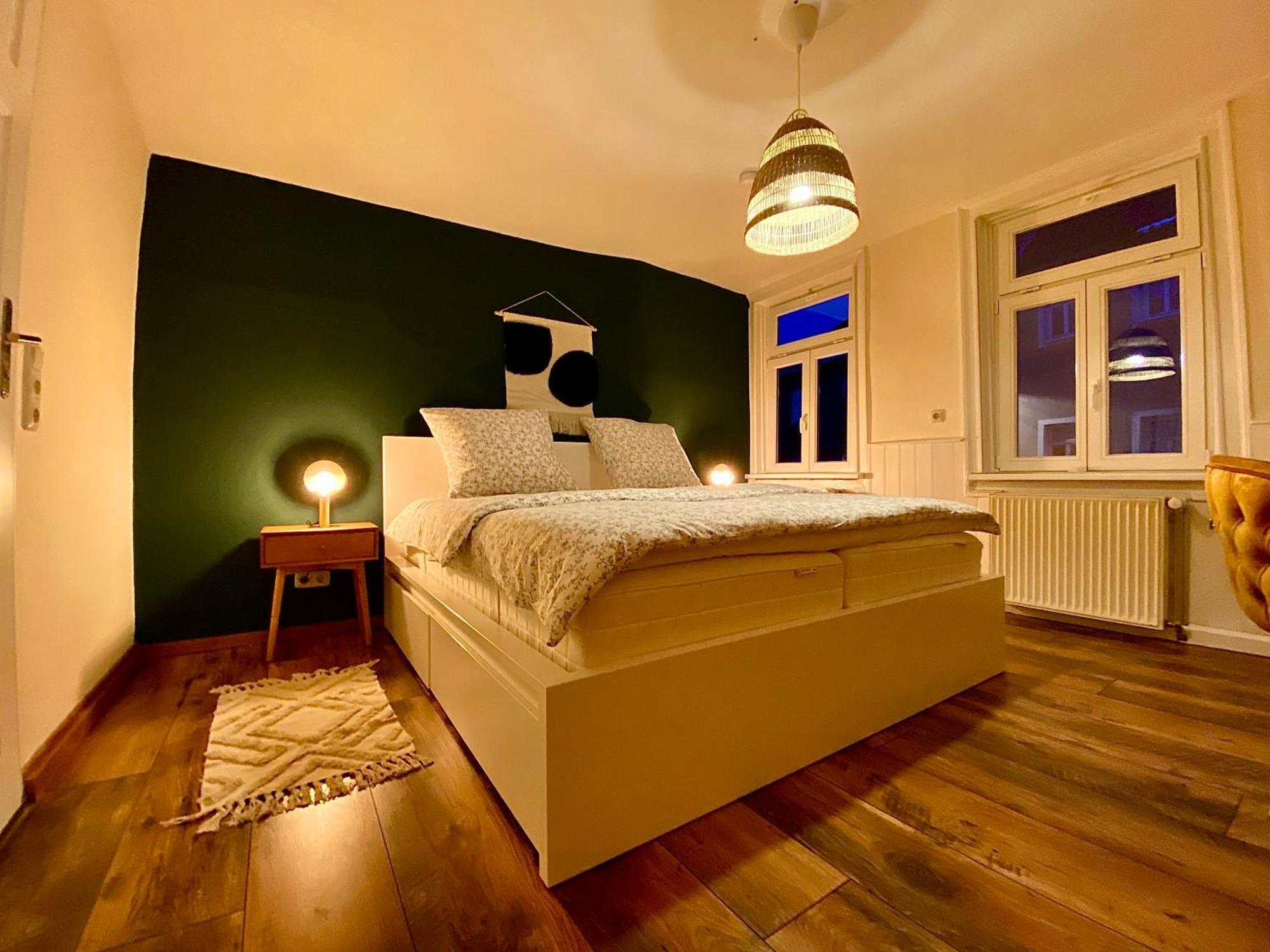 # One Apartment'S / Parkplatz / Schlossplatz Κόμπουργκ Εξωτερικό φωτογραφία