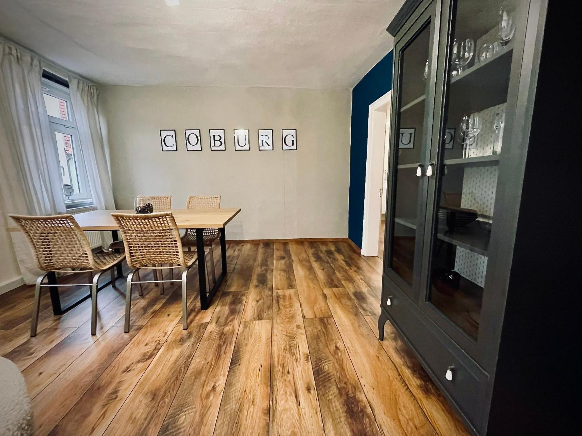 # One Apartment'S / Parkplatz / Schlossplatz Κόμπουργκ Εξωτερικό φωτογραφία