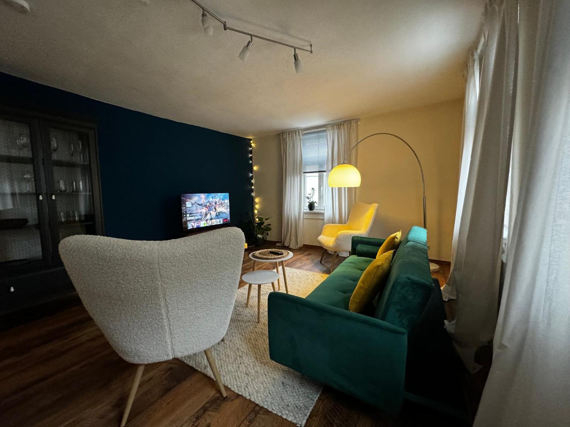 # One Apartment'S / Parkplatz / Schlossplatz Κόμπουργκ Εξωτερικό φωτογραφία