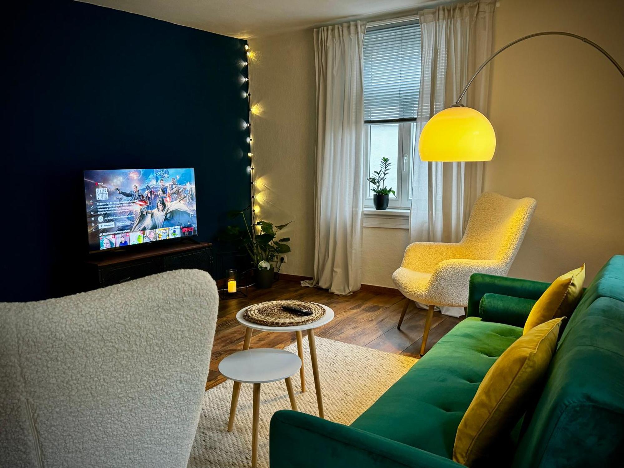 # One Apartment'S / Parkplatz / Schlossplatz Κόμπουργκ Εξωτερικό φωτογραφία