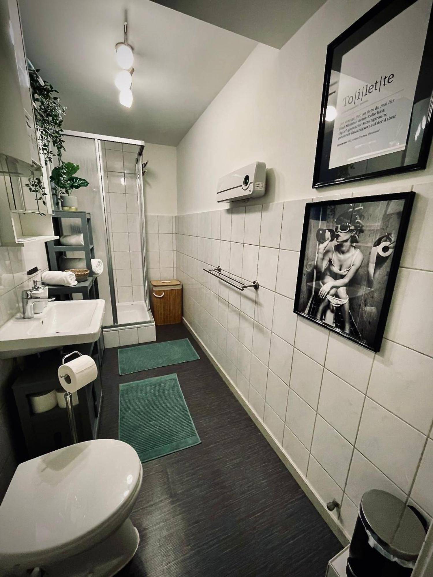 # One Apartment'S / Parkplatz / Schlossplatz Κόμπουργκ Εξωτερικό φωτογραφία